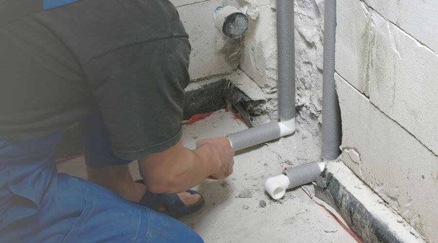 Expert burst pipe repair services in Hobe Sound, FL